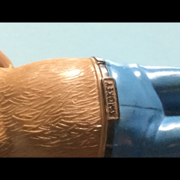 🔥Smokey the Bear 🐻 Vintage Tonka Figurine 80’s - Picture 5 of 16